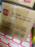 得力（deli）60支辦公中性筆簽字筆水筆 0.5mm子彈頭黑色33109 辦公用品 曬單實(shí)拍圖