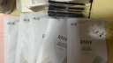 如薇（RNW）去黑頭鼻貼導出祛黑頭吸粉刺不撕拉溫和男女t區護理鼻頭清潔 【兩盒更便宜】鼻貼共10組20片 曬單實(shí)拍圖