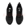 阿迪達斯 （adidas）秋季男鞋運動(dòng)鞋舒適耐磨減震休閑跑步鞋 41UK7.5碼 曬單實(shí)拍圖