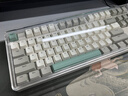ikbc C200工業(yè)灰鍵盤(pán)cherry櫻桃鍵盤(pán)機械鍵盤(pán)辦公電腦游戲鍵盤(pán)87鍵有線(xiàn)茶軸 曬單實(shí)拍圖