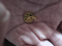 周生生 黃金吊墜文化小品足金如意福牌掛墜93779P計價(jià)2.85克 曬單實(shí)拍圖