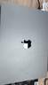 極川?Apple蘋果MacBook Pro14英寸M4/M3/M2機(jī)身貼膜2024/23/21款筆記本電腦外殼保護(hù)膜3M貼紙全套灰色 曬單實(shí)拍圖