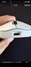 聯(lián)想（Lenovo）拯救者M(jìn)6XPro電競游戲鼠標有線(xiàn)無(wú)線(xiàn)藍牙三模充電鼠標輕量化人體工學(xué)中小手鼠標3395傳感器 冰魄白 曬單實(shí)拍圖