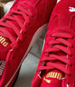 彪馬（PUMA）ROSE樸彩英同系列SPEEDCAT賽車(chē)風(fēng)美拉德薄底鞋男女406329 烈焰紅-02 36 曬單實(shí)拍圖