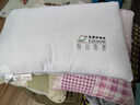 CROWN枕頭枕芯護頸椎枕深度睡覺(jué)眠午睡枕套女男士專(zhuān)用不塌酒店一對拍2 曬單實(shí)拍圖