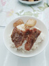 傳世瓷碗碟套裝家用景德鎮(zhèn)歐式骨瓷碗筷陶瓷器吃飯?zhí)淄氡P(pán)子中式 天鵝湖60件 60頭豪華套裝 曬單實(shí)拍圖