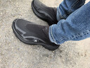 阿迪達斯（adidas）男鞋懶人一腳蹬健步鞋透氣防滑戶(hù)外休閑運動(dòng)鞋JP6642 曬單實(shí)拍圖