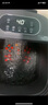 美的（Midea）泡腳桶殺菌足浴盆全自動(dòng)按摩洗腳盆理療熏蒸暖泡噴淋中秋禮物生日送男女友長(cháng)輩ZL310深空灰 曬單實(shí)拍圖