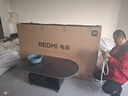 小米（MI）REDMI電視X85 2025款 85英寸 節(jié)能版 288Hz高刷 4GB+64GB L85RB-RXE 一級能效 國家補貼 曬單實拍圖