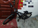 鳳凰官方旗艦店山地自行車(chē)男女士變速單車(chē)青少年學(xué)生越野公路賽車(chē)途瑞 鋼架【輻條】長(cháng)石灰 26寸【適合160-185cm】 24速 曬單實(shí)拍圖