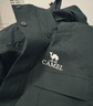 駱駝（CAMEL）[baby同款]沖鋒衣男三合一可拆卸戶(hù)外防風(fēng)防水登山服 1071  XL 曬單實(shí)拍圖