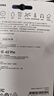 三星（SAMSUNG）512GB TF(MicroSD)存儲卡 EVO白卡 U3A2V30 手機平板游戲機內存卡 支持4K視頻 讀160MB/s寫(xiě)120MB/s 曬單實(shí)拍圖