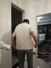 波司登輕薄羽絨服短款90絨輕量便捷收納V領(lǐng)顯瘦百搭內(nèi)膽外套 曬單實(shí)拍圖