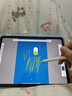綠聯(lián)電容筆iPad觸控筆適用Pro/11/mini/Air平板觸屏手寫(xiě)筆繪畫(huà)蘋(píng)果Apple Pencil二代磁吸充電傾斜壓感 曬單實(shí)拍圖