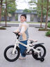 邁多米山地自行車(chē)青少年男女學(xué)生代步車(chē)單車(chē)超輕兒童越野減震公路 巡航家 多米紫 超輕鎂合金車(chē)架 【22寸】適合身高135-165cm 曬單實(shí)拍圖