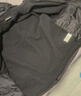 伯希和（Pelliot）【成毅同款】山野2.0沖鋒衣男三合一抓絨內(nèi)膽防風(fēng)防水硬殼外套 【成毅同款】曜石黑 | 抓絨兩件套 L 女115-125斤男131-152 曬單實(shí)拍圖
