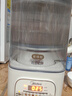 美的（Midea）安睡輕音破壁機 1.75L新款靜音有罩可拆免手洗全自動(dòng) SF79 國家補貼 曬單實(shí)拍圖