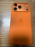 Apple/蘋(píng)果 iPhone 17ProMax硅膠手機殼-橙色 磁吸手機殼蘋(píng)果17promax手機殼蘋(píng)果手機殼全包 曬單實(shí)拍圖