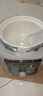 美的（Midea）小飛俠沸騰濃香雙模式電壓力鍋0氟0涂層雙膽高壓鍋5L智能預(yù)約家用煲湯4-6人煮飯煲E5825N輕音泄壓 曬單實(shí)拍圖