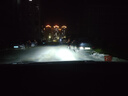 飛利浦（PHILIPS）led汽車(chē)大燈 高亮光HIR2燈泡  6500K高亮白光 豐田卡羅拉銳放 曬單實(shí)拍圖