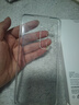 Freeson 適用OPPO A6i手機殼保護套 簡約輕薄全包防摔清透TPU軟殼（附指環(huán)支架）透明 曬單實拍圖