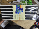 合金筷子家用新款防霉防滑高顏值四角筷20g/雙【款式顏色隨機】 四角筷【款式顏色隨機發(fā)貨】10雙 曬單實(shí)拍圖