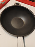 雙立人（ZWILLING）不銹鋼純鈦炒鍋家用不粘鍋炒菜鍋燃氣電磁爐通用SILVER鍋具32cm 曬單實(shí)拍圖