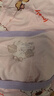 久歲伴miiiiichan聯(lián)名兒童保暖內衣女童卡通超薄款打底棉毛衫小童睡衣褲 曬單實(shí)拍圖
