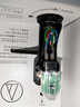 鐵三角（Audio-technica）AT-VMN95E唱針 AT-VM95E雙動(dòng)磁VM型唱頭 LP120x、LP3xbt、LP5x系列唱機標配唱頭盒裝行貨 AT-VM95E/H【唱頭+支架】 曬單實(shí)拍圖