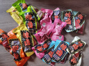 三只松鼠辣鹵零食大禮包570g  肉干送女友鹵味禮盒鴨脖鴨翅鴨鎖骨中秋送禮 曬單實(shí)拍圖