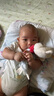 babycare甜夢(mèng)安撫巾牙膠新生兒嬰兒安撫玩具毛絨玩偶手偶可咬-西高地哆哆 曬單實(shí)拍圖