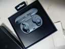 博士（BOSE）Bose QC Earbuds 大鯊一代真無(wú)線(xiàn)藍牙消噪耳塞博世BOSS主動(dòng)降噪運動(dòng)旅行音樂(lè )入耳耳機大鯊1代耳麥 藍色盒裝拆封99新 曬單實(shí)拍圖