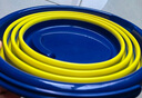 固特異（Goodyear）折疊水桶多功能洗車(chē)戶(hù)外車(chē)載大容量釣魚(yú)桶家用便攜式旅行10L 曬單實(shí)拍圖