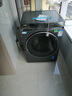 海爾（Haier）云溪4.0系列583Pro滾筒洗衣機全自動(dòng)10公斤 超薄家用家電國家補貼京東自營(yíng)一級能效以舊換新內衣洗 曬單實(shí)拍圖