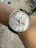 勞力士王子瑞士正品手表男士全自動(dòng)機械表商務(wù)簡(jiǎn)約夜光鏤空防水十大名牌男表 本色白面-享全國專(zhuān)柜終身質(zhì)保服務(wù) 原裝進(jìn)口 42mm 直徑 曬單實(shí)拍圖