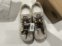 Dickies德訓鞋女鞋2025秋冬新款芭蕾風(fēng)休閑鞋女板鞋百搭配裙串珠平底單鞋 米色 38 曬單實(shí)拍圖