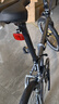 大行（DAHON）折疊自行車(chē)20英寸8級變速經(jīng)典P8單車(chē)KBC083 消光灰經(jīng)典版--京倉 曬單實(shí)拍圖