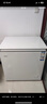 海爾（Haier）100升低霜小冰柜家用商用 冷藏柜冷凍柜兩用冰柜京東自營(yíng)小型冰箱小型冷柜BC/BD-100GHW9D國家補貼 曬單實(shí)拍圖