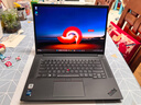 聯(lián)想ThinkPad P1 Extreme隱士2024款 筆記本電腦 X1隱士升級 移動(dòng)圖形工作站高端商務(wù)設計繪圖編程辦公 i9-13900H RTX4090顯卡 4K觸控屏 升配版本：96G內存 4T固態(tài)硬盤(pán) 曬單實(shí)拍圖