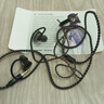 覓聲雙子座Pro入耳式游戲耳機HiFi帶麥高音質(zhì)typec接口電競耳機三角洲行動(dòng)專(zhuān)用帶麥耳機可換線(xiàn)fps游戲 深空黑3.5mm帶麥-入會(huì )贈迷你聲卡 曬單實(shí)拍圖
