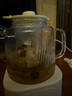 World Kitchen康寧養生壺全玻璃恒溫壺家用多功能辦公室煮茶器燒水壺花茶 1.2L山姆升級款【玻璃壺+茶漏+燉盅】 曬單實(shí)拍圖