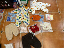 Kocotreekk樹(shù)嬰兒帽子防風(fēng)保暖男女孩嬰童套頭帽卡通造型護耳 曬單實(shí)拍圖