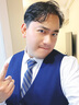 羅蒙（ROMON）大碼西服套裝男士外套加肥加大胖子休閑西裝職業(yè)商務(wù)正裝結婚禮服 寶藍上衣+褲子+馬甲+襯衫 5XL 220-230 曬單實(shí)拍圖