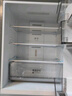 美的（Midea）三門(mén)249家用電冰箱小型三開(kāi)門(mén)無(wú)霜變頻一級能效多門(mén)宿舍租房以舊換新小冰箱MR-249WTPE國家補貼 曬單實(shí)拍圖