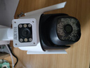 奧克斯高清室外攝像頭防水手機遠程無(wú)線(xiàn)wifi監控器360度無(wú)死角云臺旋轉無(wú)死角4g網(wǎng)絡(luò )全景語(yǔ)音對話(huà)戶(hù)外 曬單實(shí)拍圖