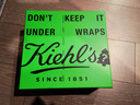 科顏氏（Kiehl's）安白瓶淡斑精華液50ml美白緊致禮盒【中秋禮物】 曬單實拍圖