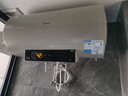 美的（Midea）國家補貼20%長(cháng)效免換鎂棒60L電熱水器家用3300W速熱節能7倍增容防電墻門(mén)店同款F6033-J7pro(HE) 曬單實(shí)拍圖