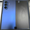 三星（SAMSUNG）Galaxy Z Fold7 超輕薄8英寸大屏2億像素主攝 超視覺(jué)引擎 Galaxy AI 披荊斬棘哥哥同款 折疊屏手機 暗影藍 12GB+256GB 享24期分期免息 曬單實(shí)拍圖