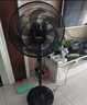 美的（Midea）電風(fēng)扇落地扇家用大風(fēng)量 遠距強風(fēng)電扇 立式輕音節能可定時(shí)降溫 【超級爆款】7葉大風(fēng)力機械按鍵 曬單實(shí)拍圖