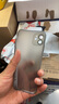 HOLDZU【無感微砂】適用于蘋果11手機殼 iPhone 11保護套散熱硅膠鏡頭全包超薄磨砂男款女生新-深空黑 曬單實拍圖